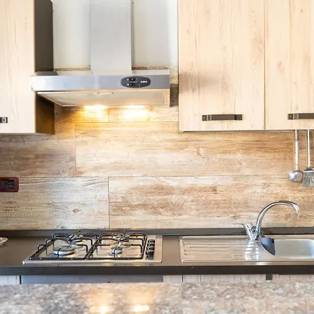 아파트 Sweet Holidays - - Domus Grecu 2 - 200mt Dal Mare