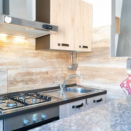 Sweet Holidays - - Domus Grecu 2 - 200mt Dal Mare Apartment La Caletta